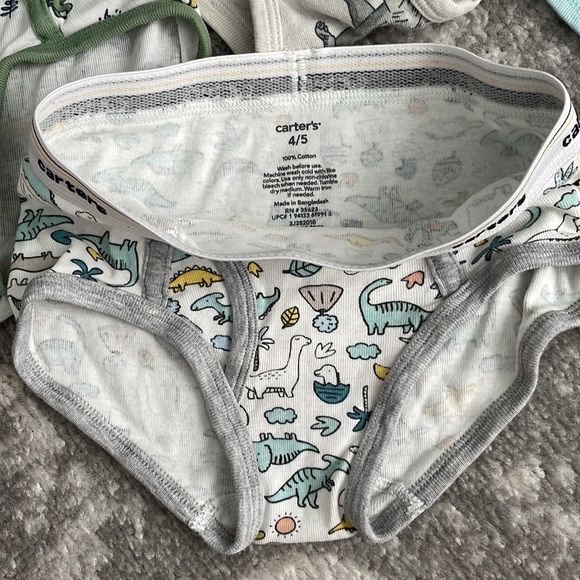 Lot of 10 pairs of boys underwear - Picture 2 of 14